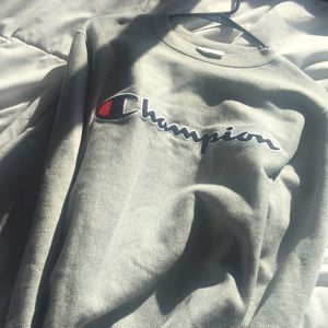 Champion crew neck